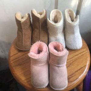Ugg Baby Booties